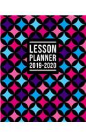 Lesson Planner 2019 - 2020