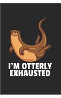 Otter Notizbuch