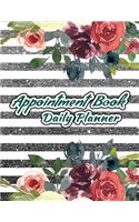 Appointment Book Daily Planner