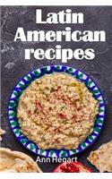 Latin American recipes