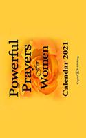 Powerful Prayers for Women Calendar