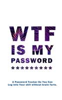 WTF Is My Password