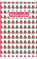 WATERMELON Composition Notebook