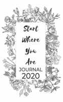Start Where You Are