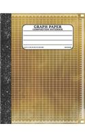 Graph Paper Composition Notebook
