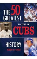 50 Greatest Players in Cubs History