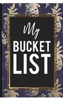 My Bucket List