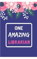 one amazing librarian