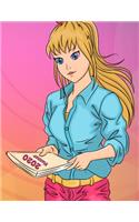 2020 Planner: Anime-themed planner designed for girls, teenagers, students, anime lovers and manga fans with built-in calendar, schedule, daily/weekly/monthly act