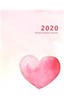 2020 Mindful Weekly Planner