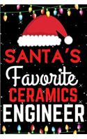 Santa's Favorite Ceramics Engineer