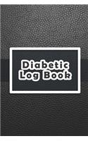 Diabetic Log Book