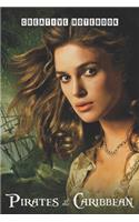 PIRATES OF CARIBBERIAN Creative Notebook