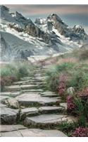 Always Take The Path Less Traveled Even If It's Sometimes Difficult: Notebook