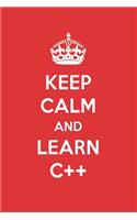 Keep Calm and Learn C++