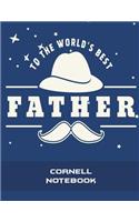 To The World's Best Father