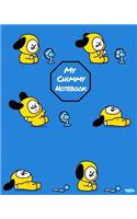 My Chimmy Notebook