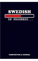 Swedish in Progress