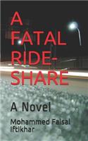 A Fatal Ride-Share