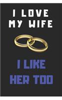 I Love My Wife