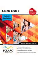 Science 8, California State Standards