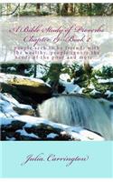 A Bible Study of Proverbs Chapter 19--Book 2