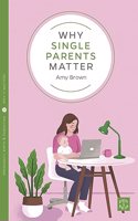 Why Single Parents Matter