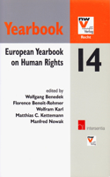 European Yearbook on Human Rights 14