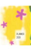 2019 Planner