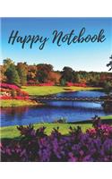 Happy Notebook