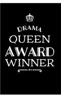 Drama Queen Award Winner