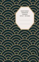 Blank Primary Composition Notebook