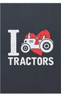 I Love Tractors
