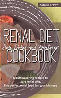 Renal Diet Side Dishes and Appetizer Cookbook