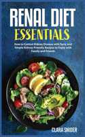 Renal Diet Essentials