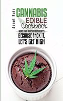 Cannabis Edible Cookbook