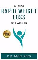 Extreme Rapid Weight Loss Hypnosis for Women