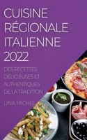 Cuisine Regionale Italienne 2022