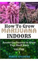How to Grow Marijuana Indoors