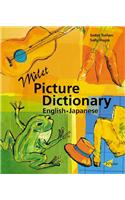 Milet Picture Dictionary (japanese-english)