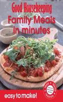 Good Housekeeping Easy to Make! Family Meals in Minutes