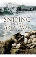 Sniping in the Great War