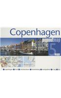 Copenhagen PopOut Map