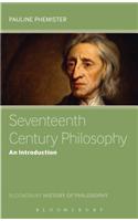 Seventeenth Century Philosophy