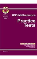 KS3 Maths Practice Tests
