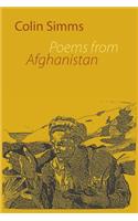 Poems from Afghanistan