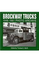 Brockway Trucks 1948-1961 Photo Archive