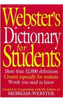 Websters Dictionary for Students