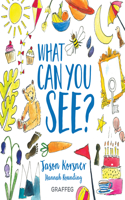 What Can You See?