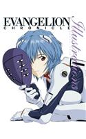 Evangelion Chronicle: Illustrations: Illustrations